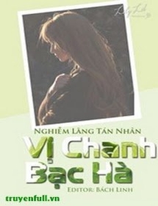 Vị Chanh Bạc Hà