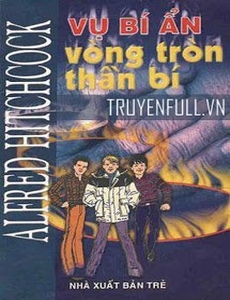 Vụ Bí Ẩn: Vòng Tròn Thần Bí