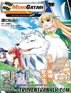 Wanwan Monogatari: Kanemochi No Inu Ni Shite To Wa Itta Ga, Fenrir Ni Shiro To Wa Itte Nee!