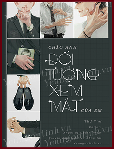 Xin Chào Đối Tượng Xem Mắt Của Tôi!