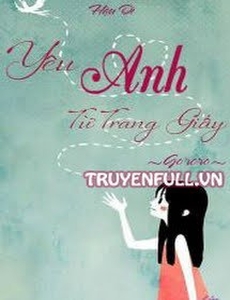 Yêu Anh Từ Trang Giấy