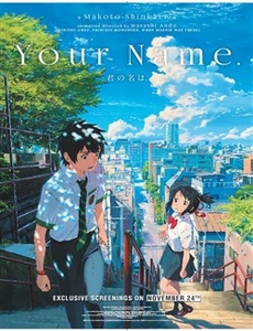 Your Name - Tên Bạn Là Gì?